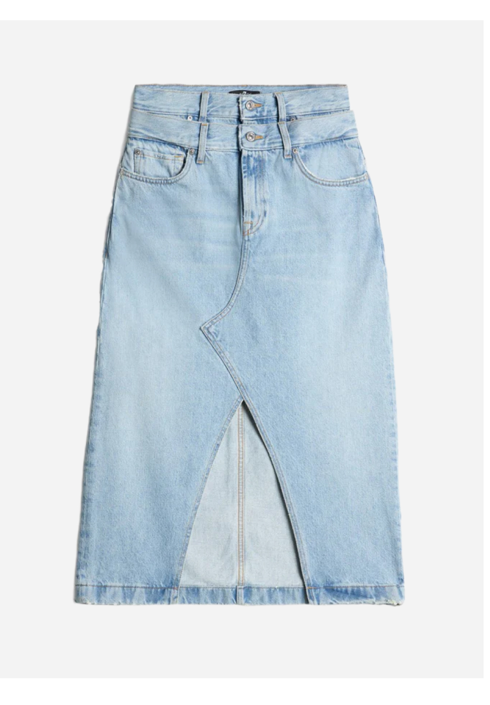 Spring-Summer Inseams