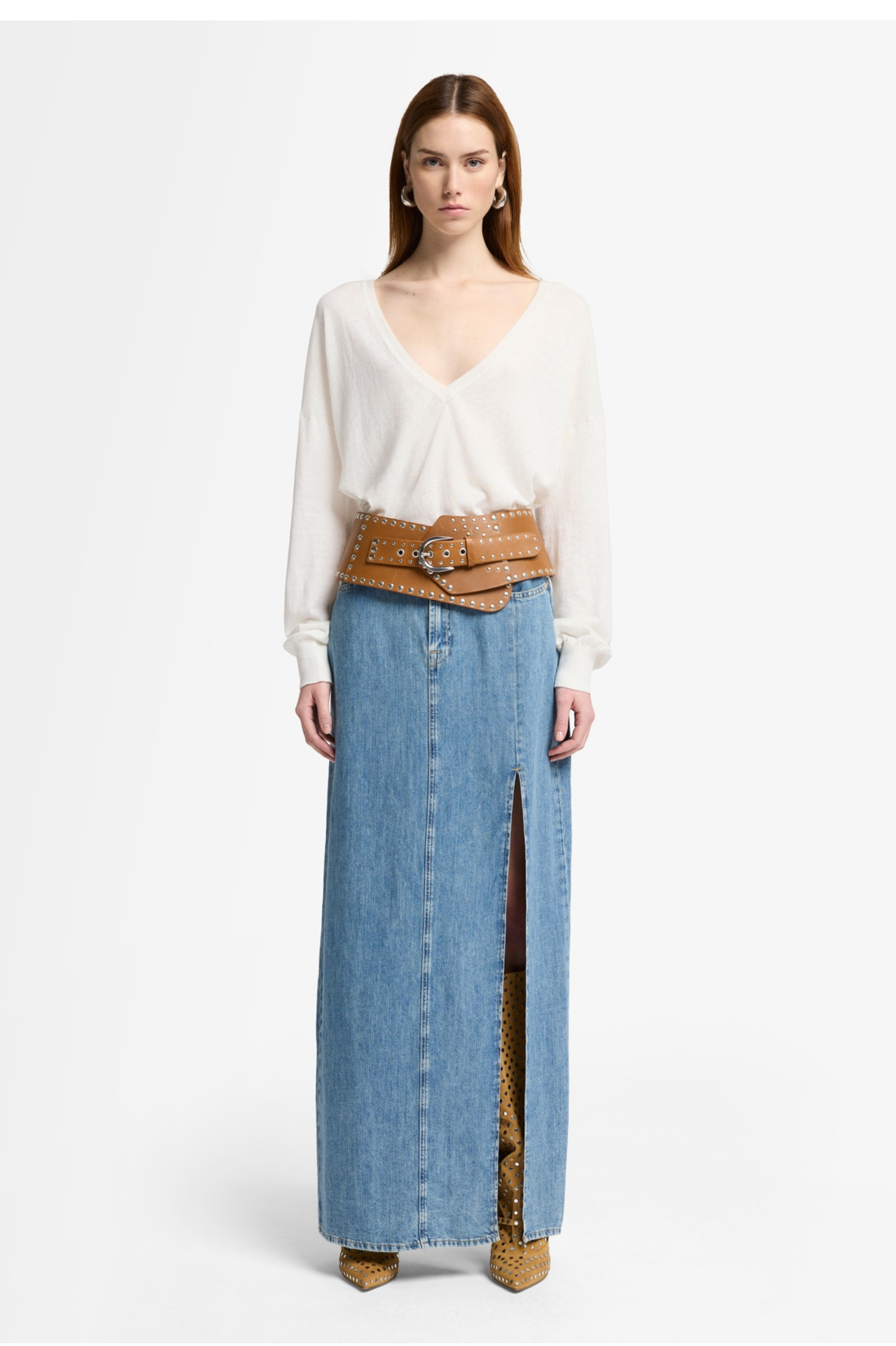 Spring-Summer Inseams