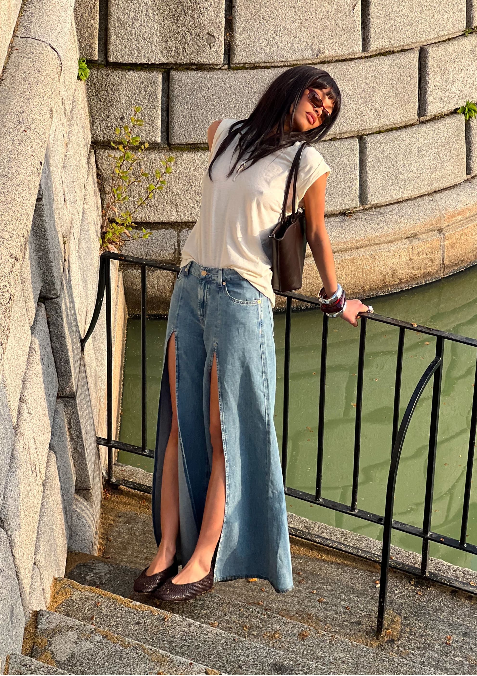 Indigo Linen