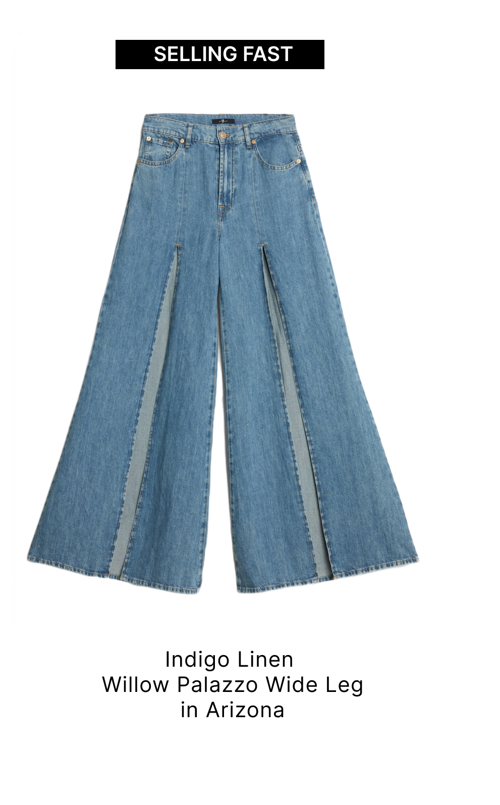 Indigo Linen