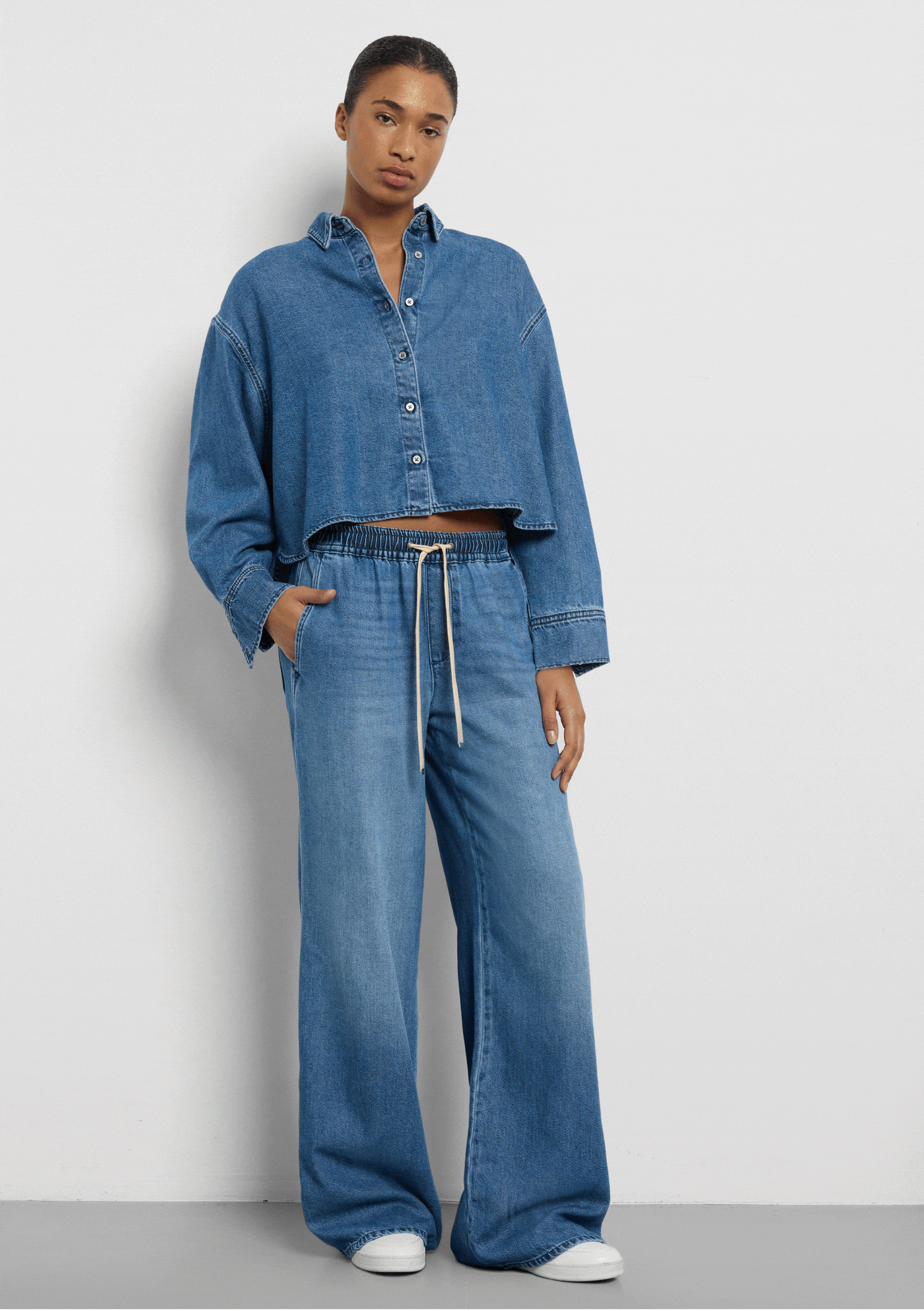Weightless Denim