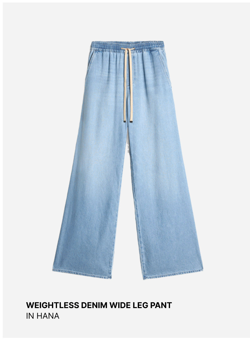 Weightless Denim