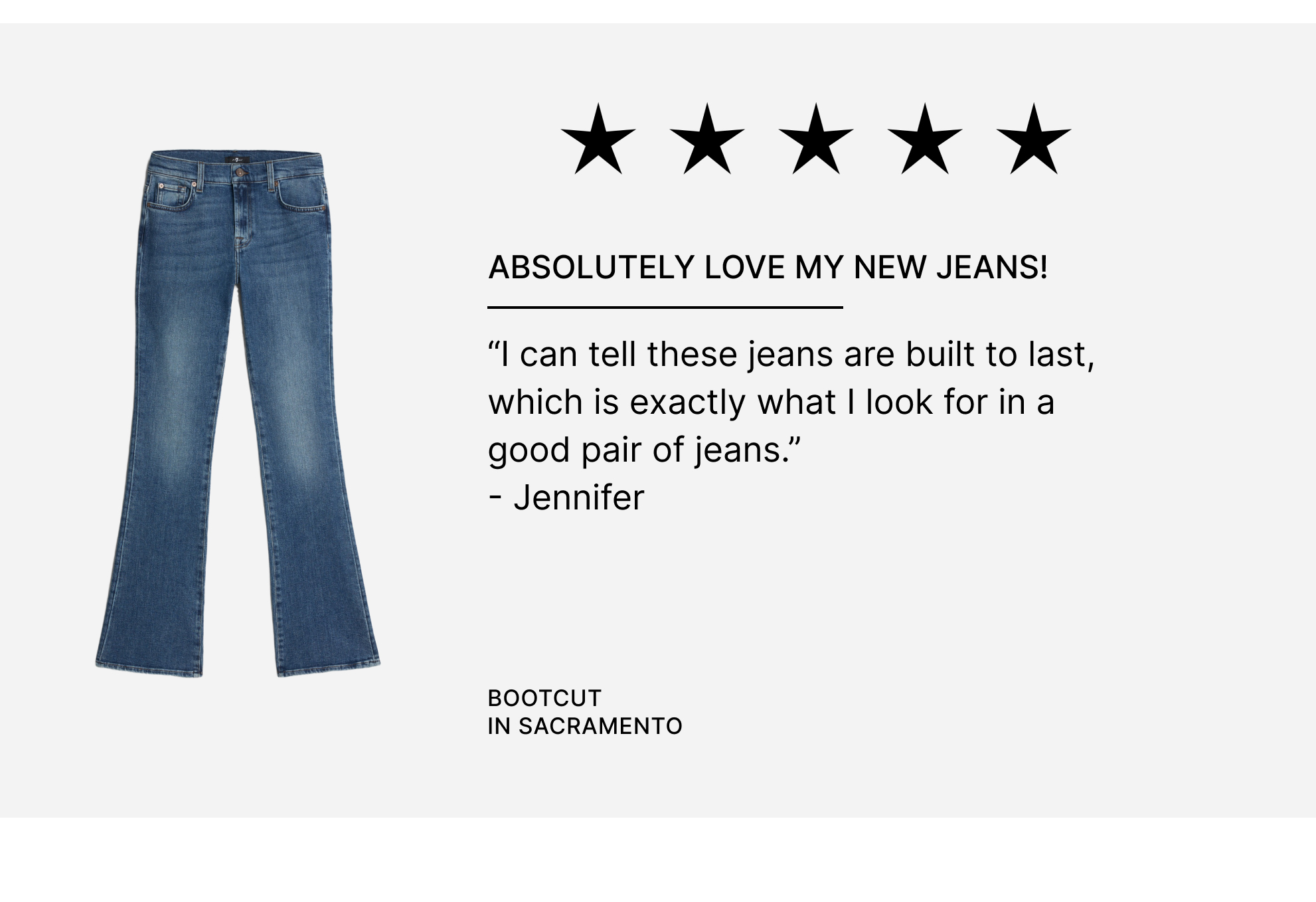 Best-Selling Bootcuts