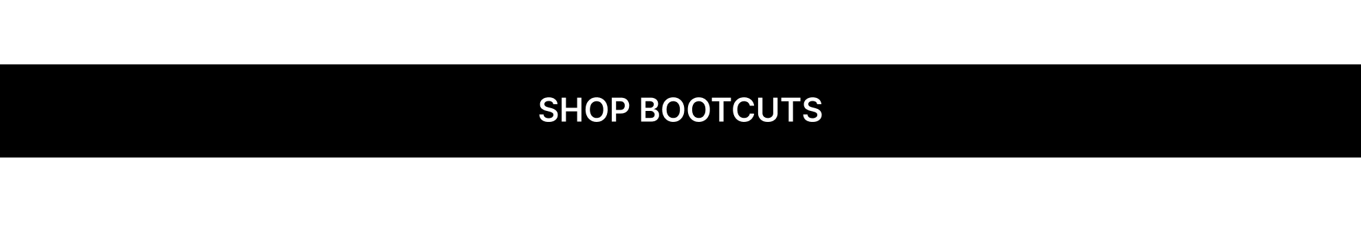 Best-Selling Bootcuts