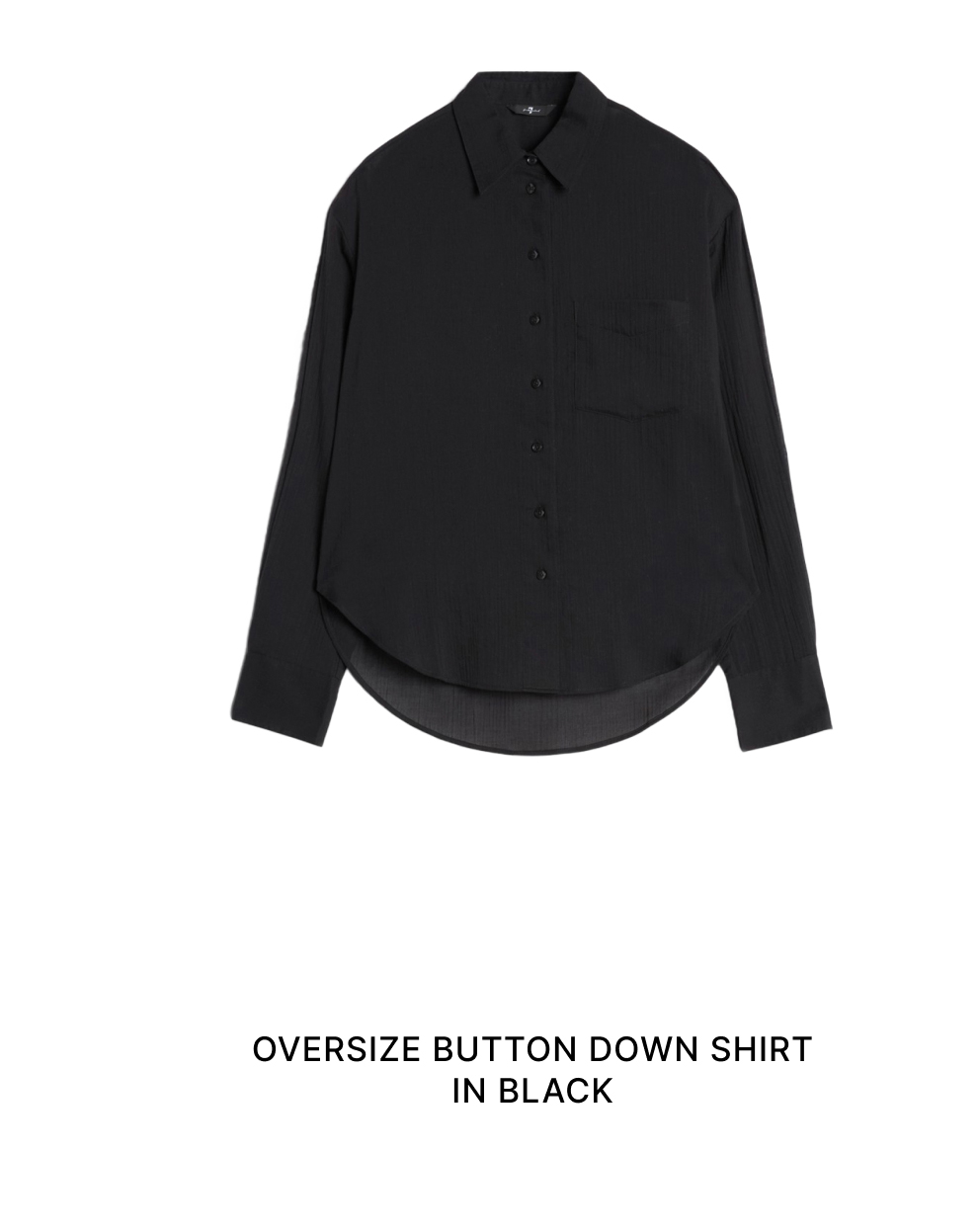 Pleated Weightless Denim
