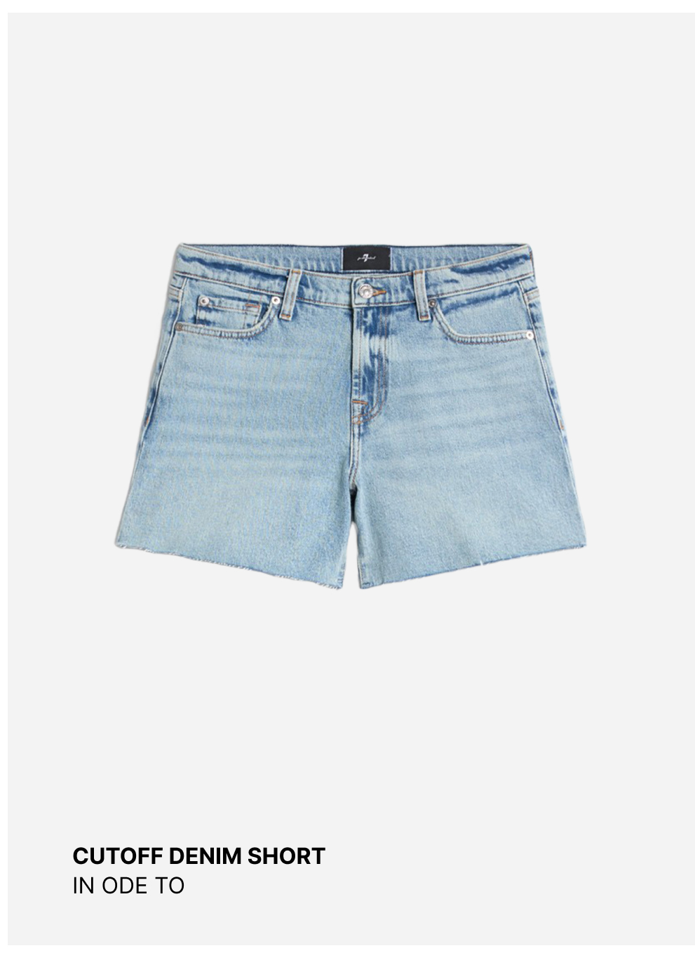 New Shorts