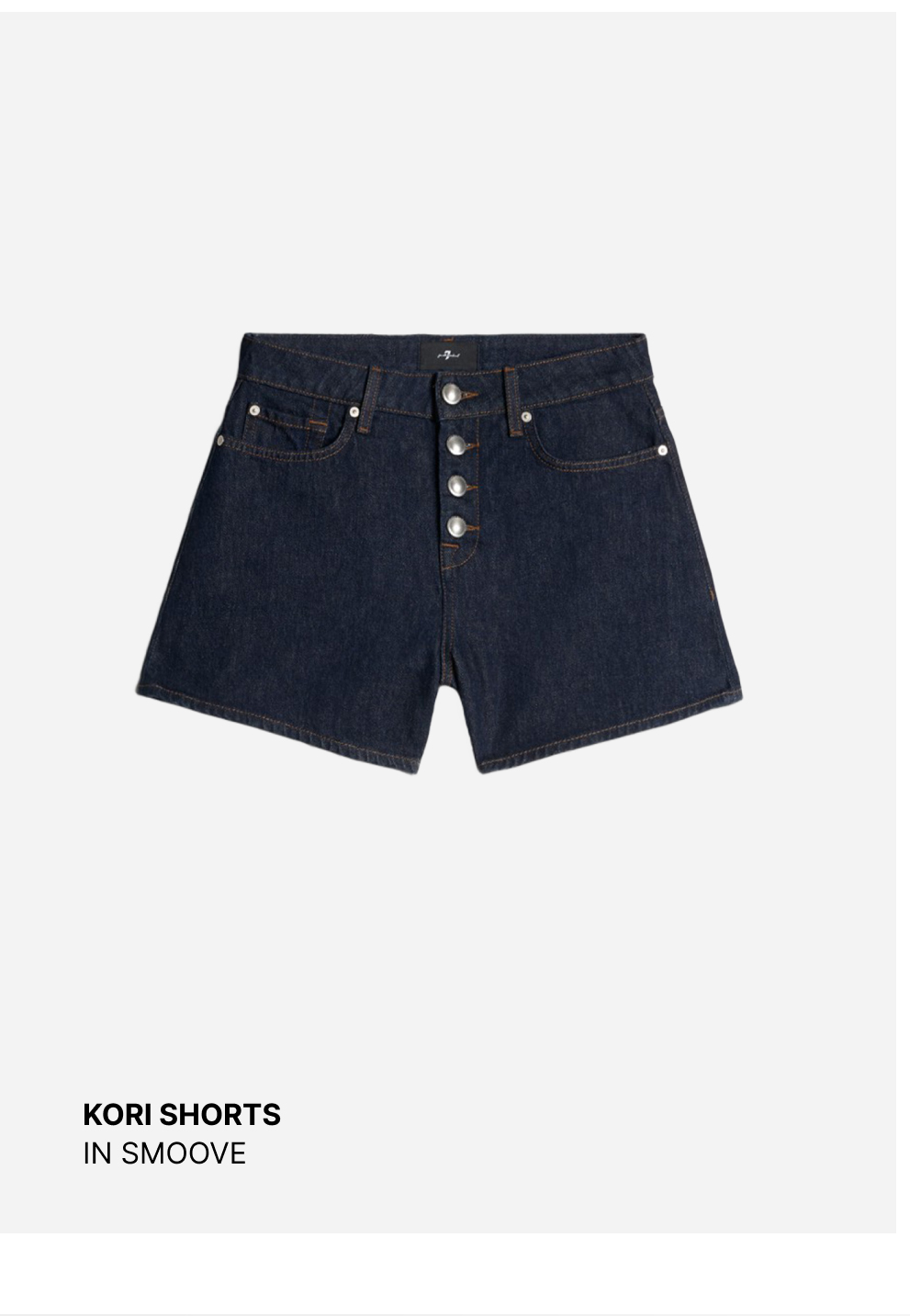 New Shorts