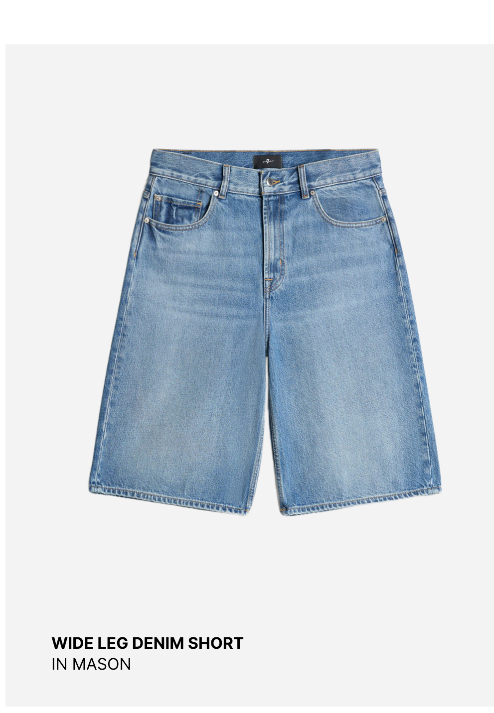 New Shorts