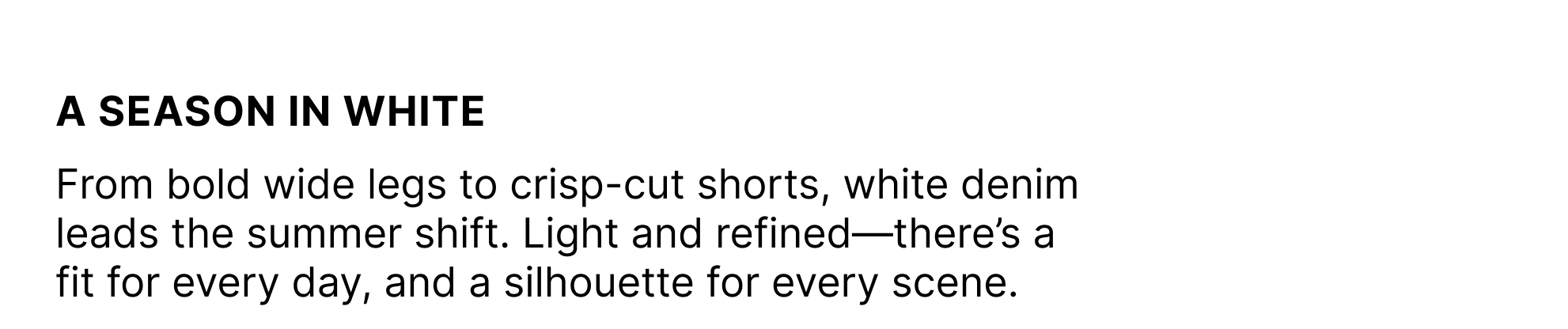 Neutrals