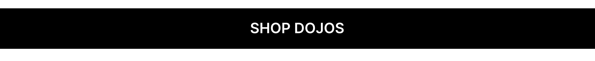 Dojos for Summer