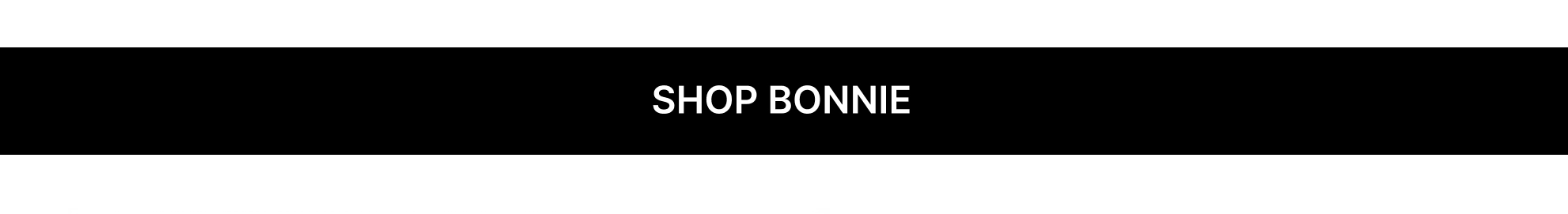New Bonnie