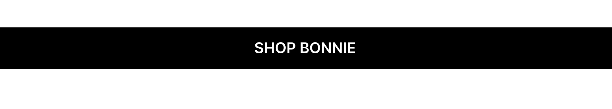 New Bonnie
