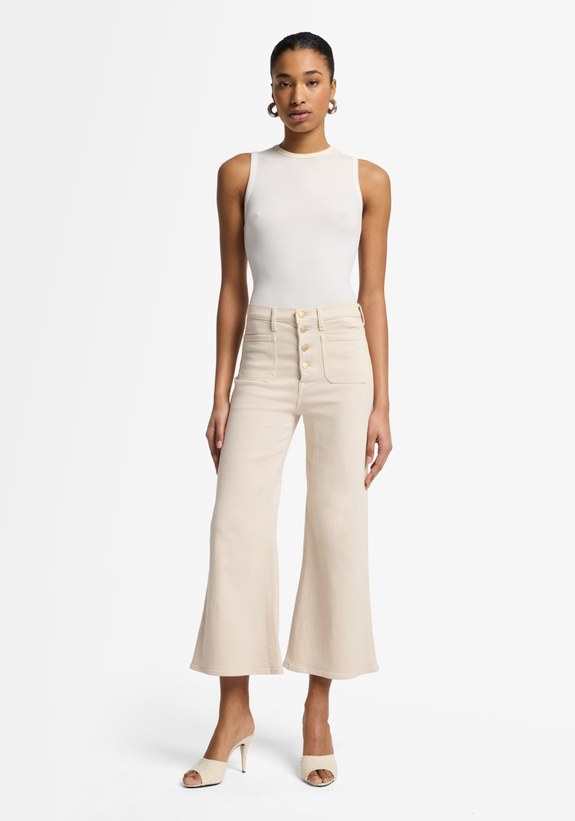 Neutral Denim