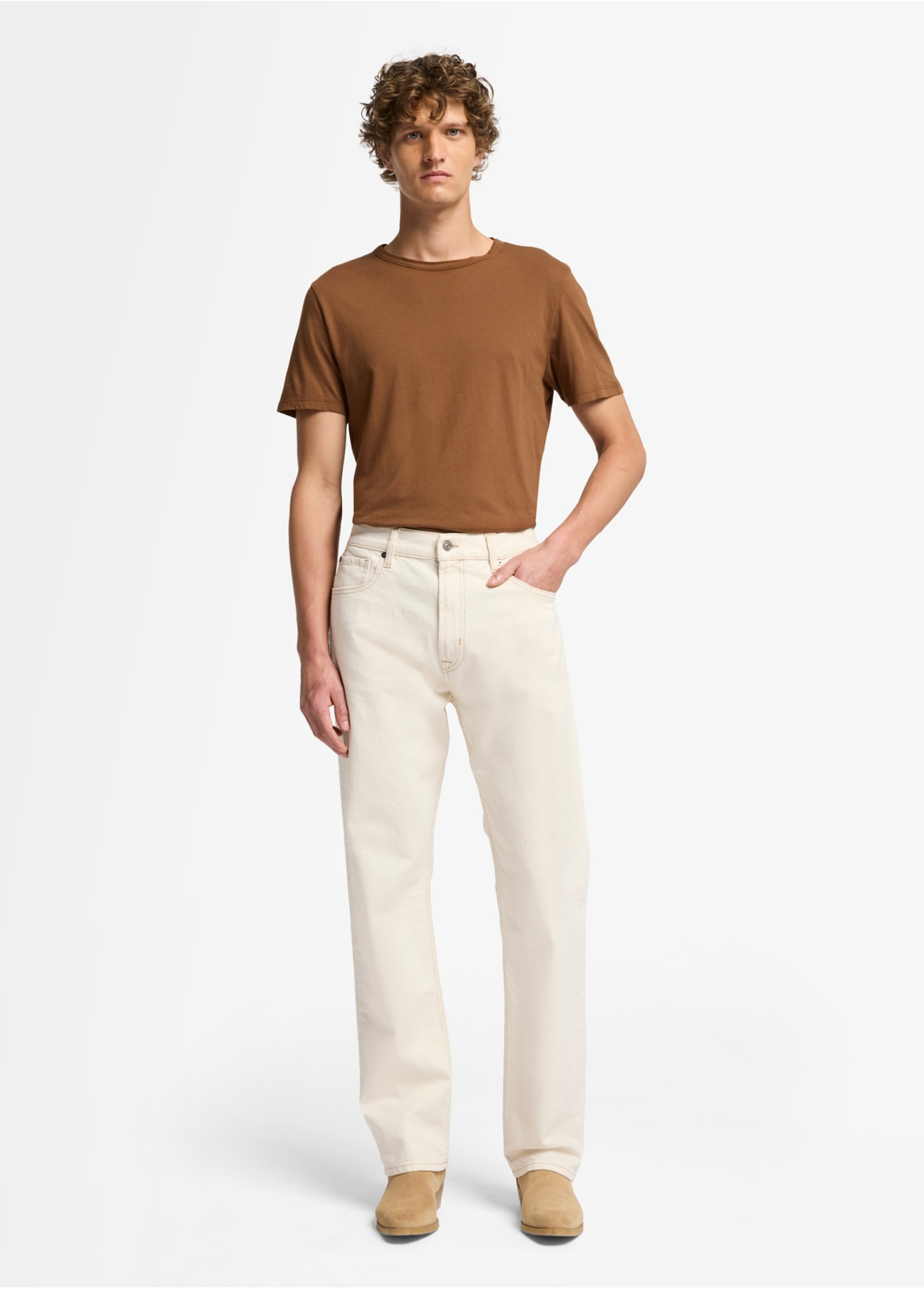 Neutral Denim