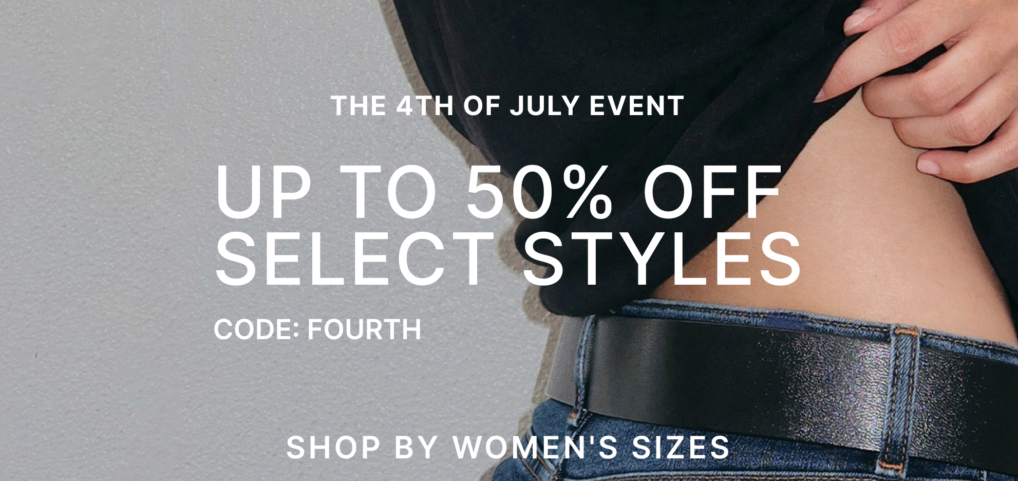 Up to 50 Off Select Styles