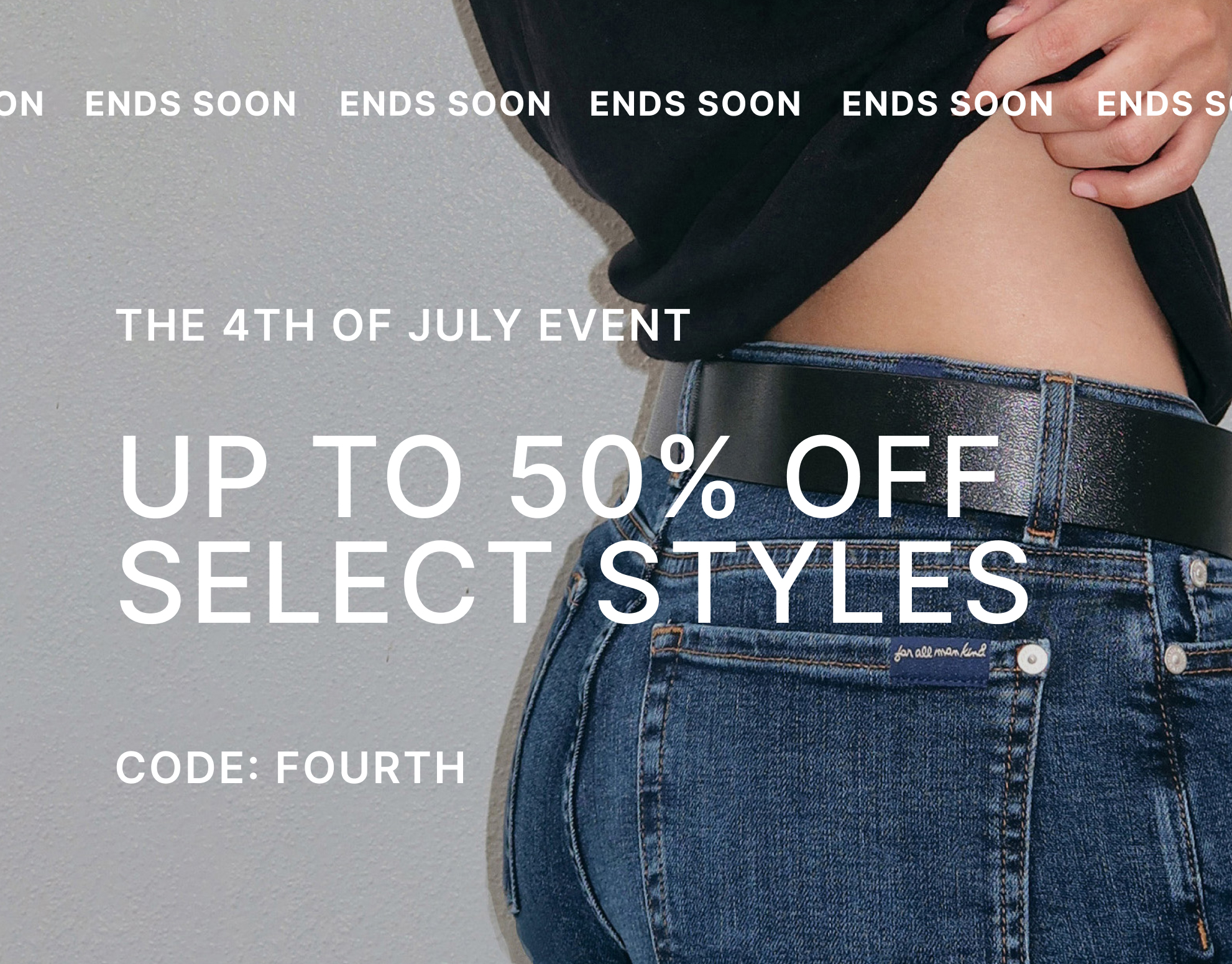 Up to 50 Off Select Styles