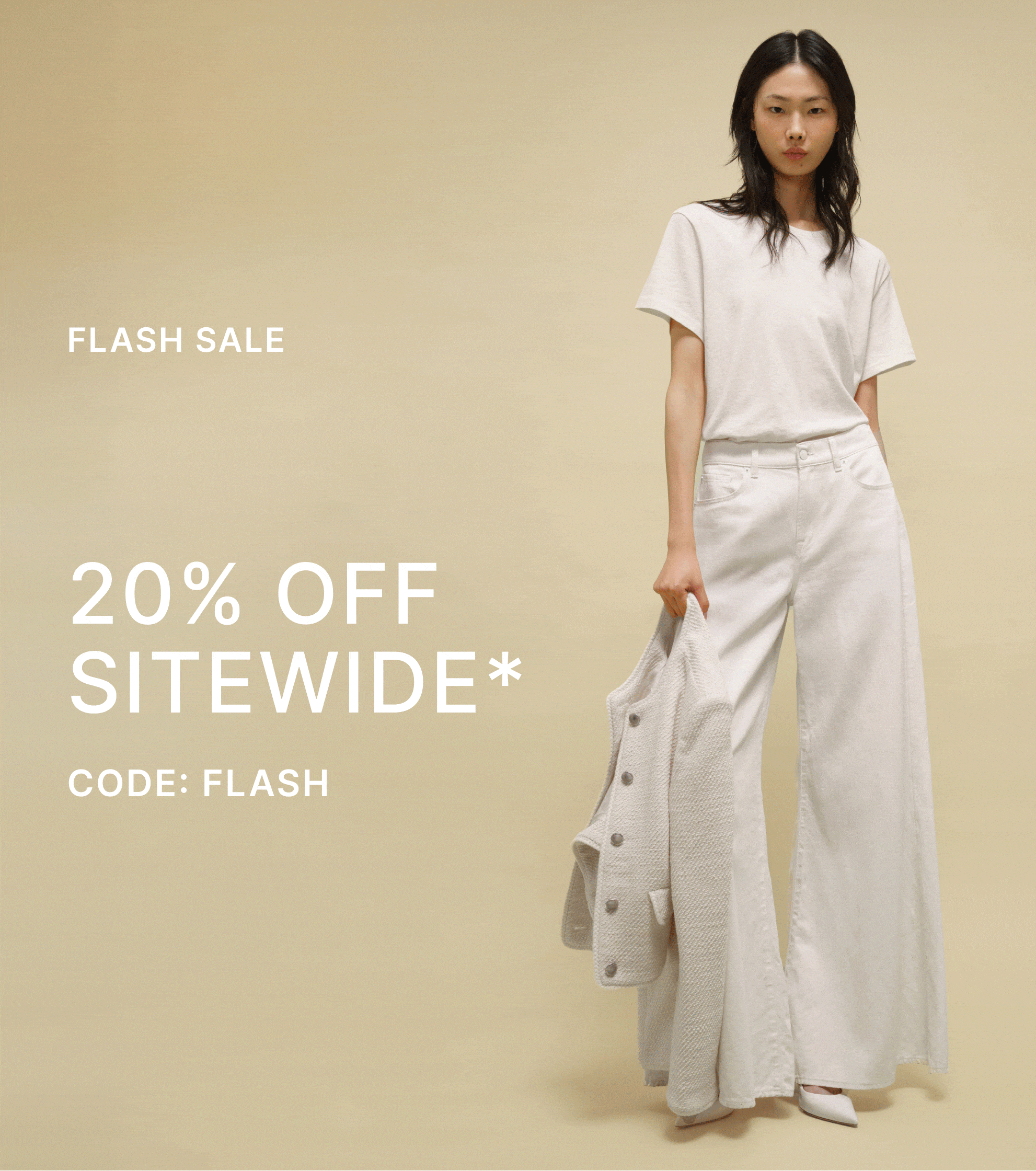 20 Off Sitewide