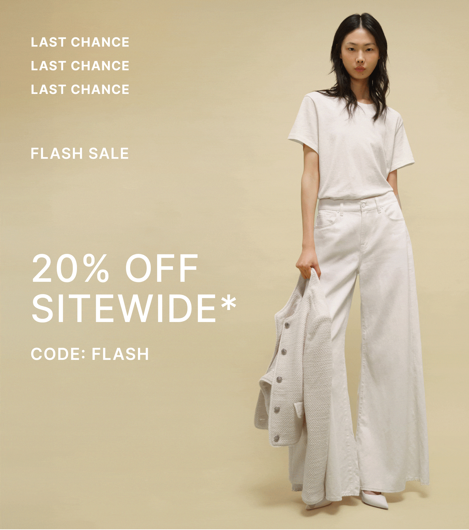 20 Off Sitewide