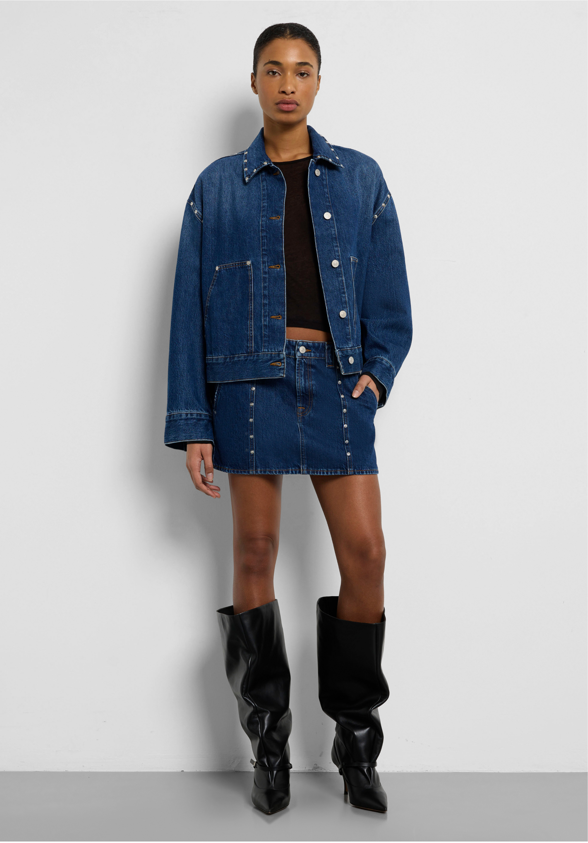 Shorts & Skirts Now Trending