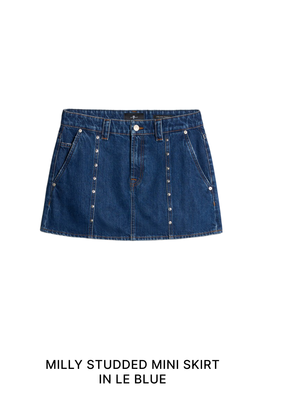 Shorts & Skirts Now Trending