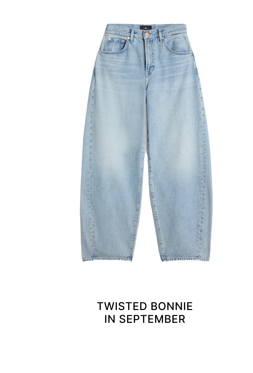 Twisted Seam
