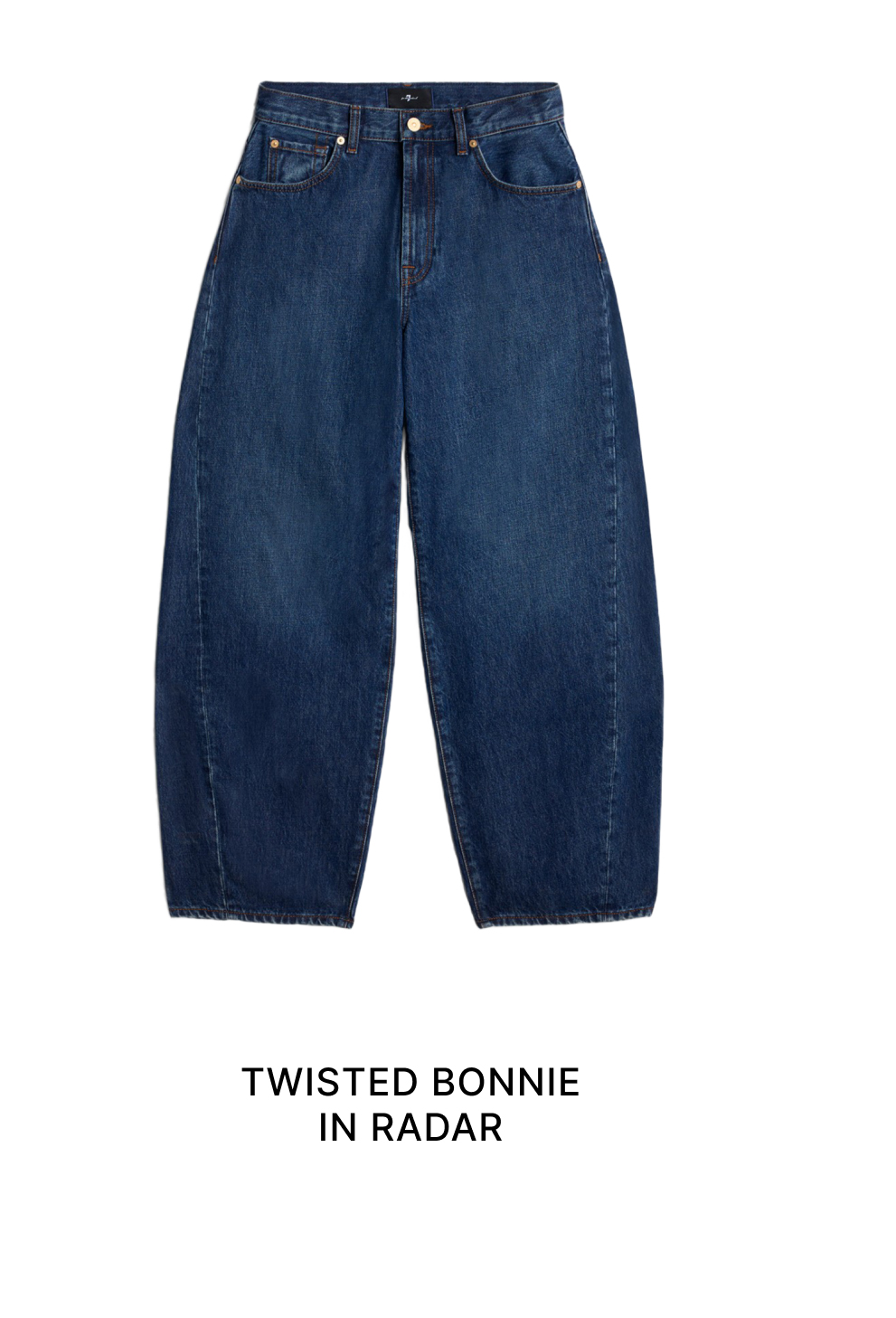 Twisted Seam