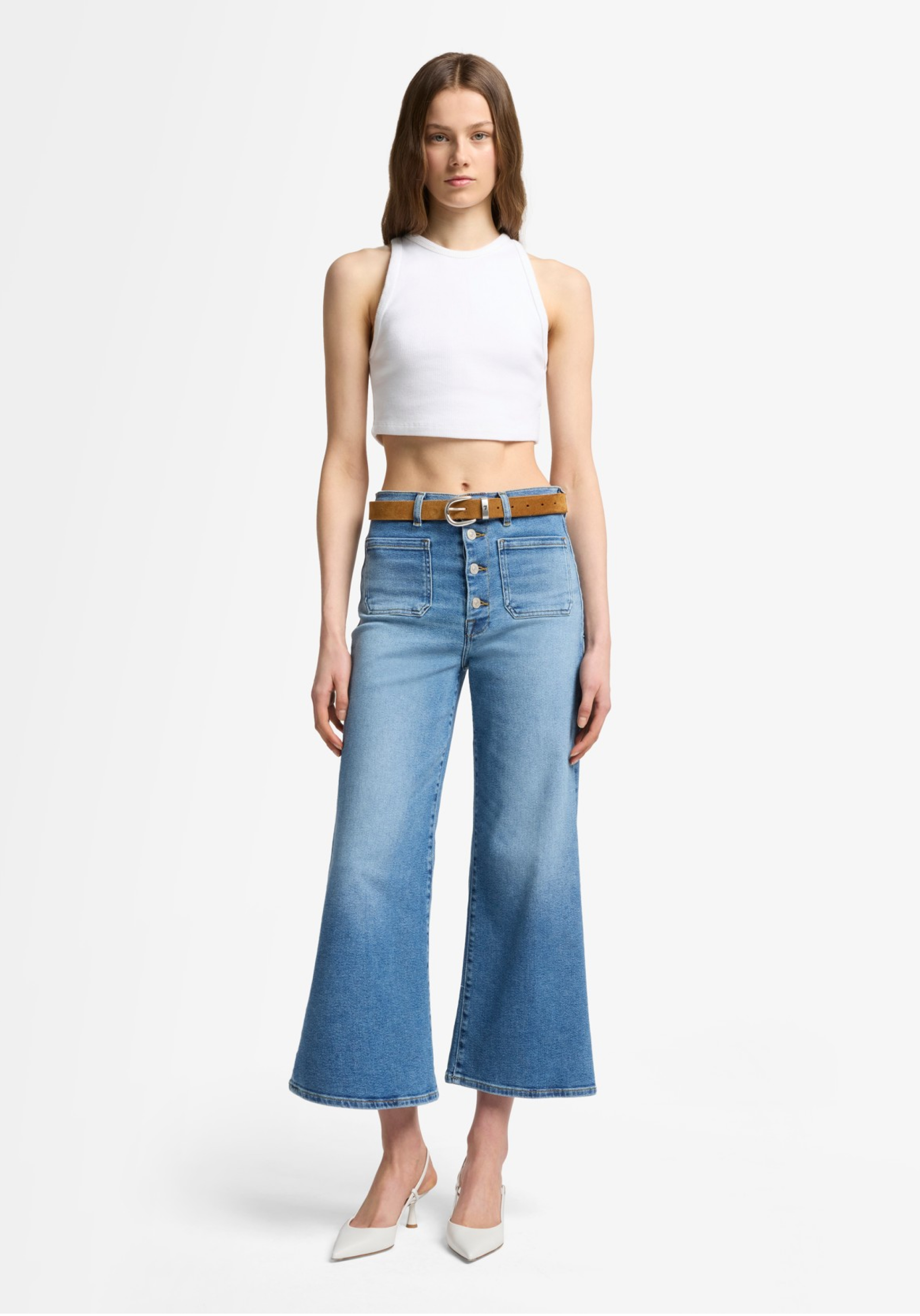 Stock Up On Core Denim
