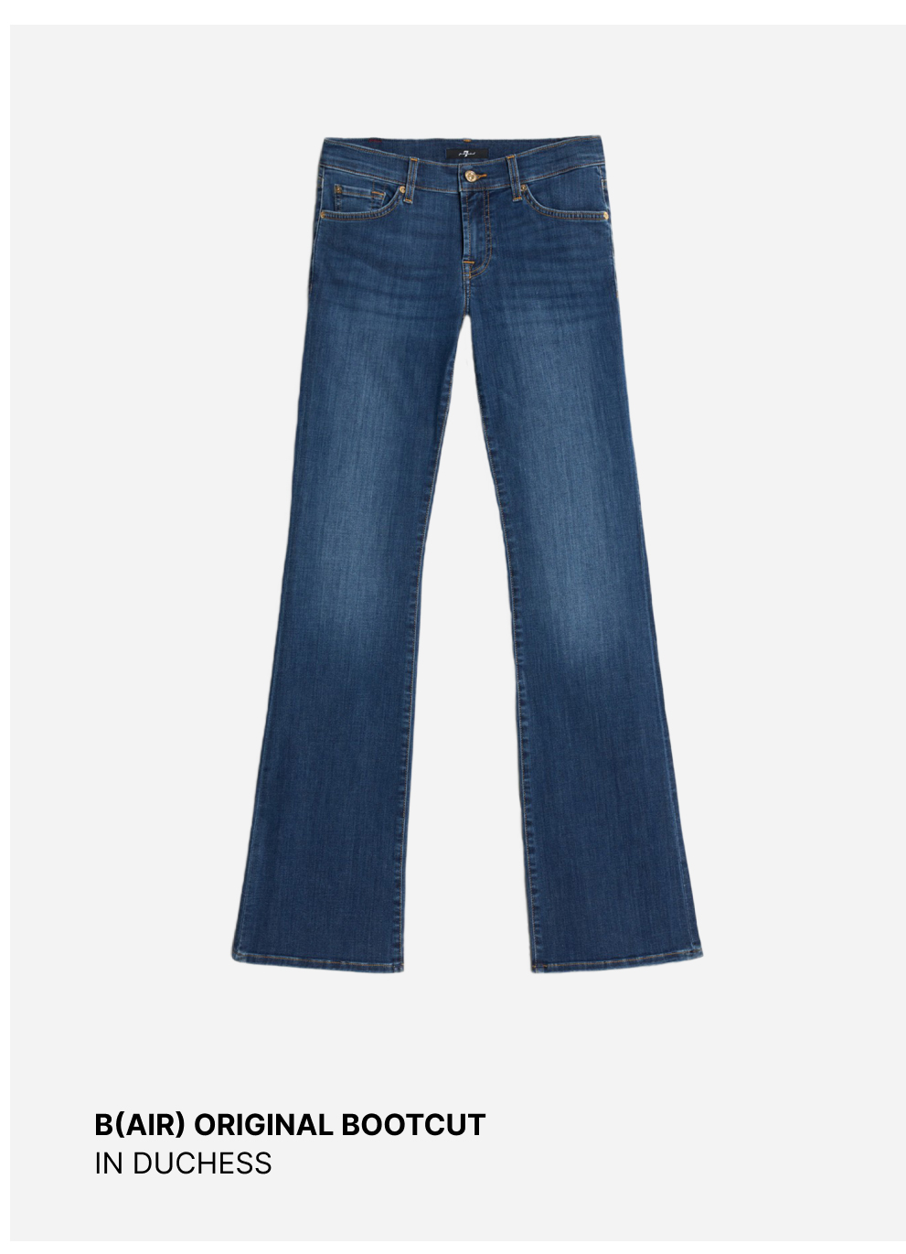 Stock Up On Core Denim