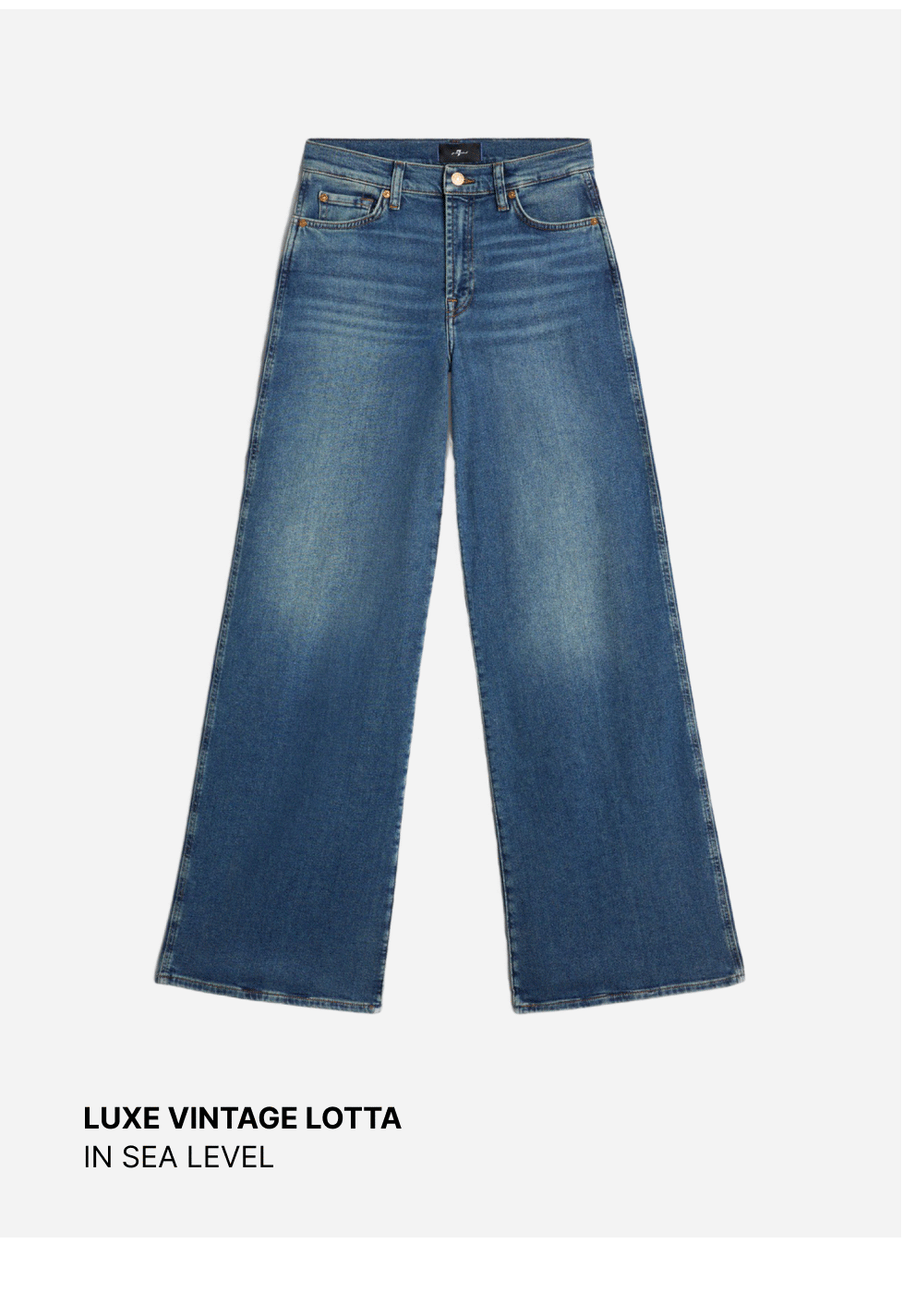 Stock Up On Core Denim