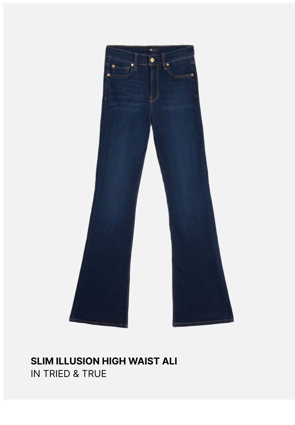 Stock Up On Core Denim