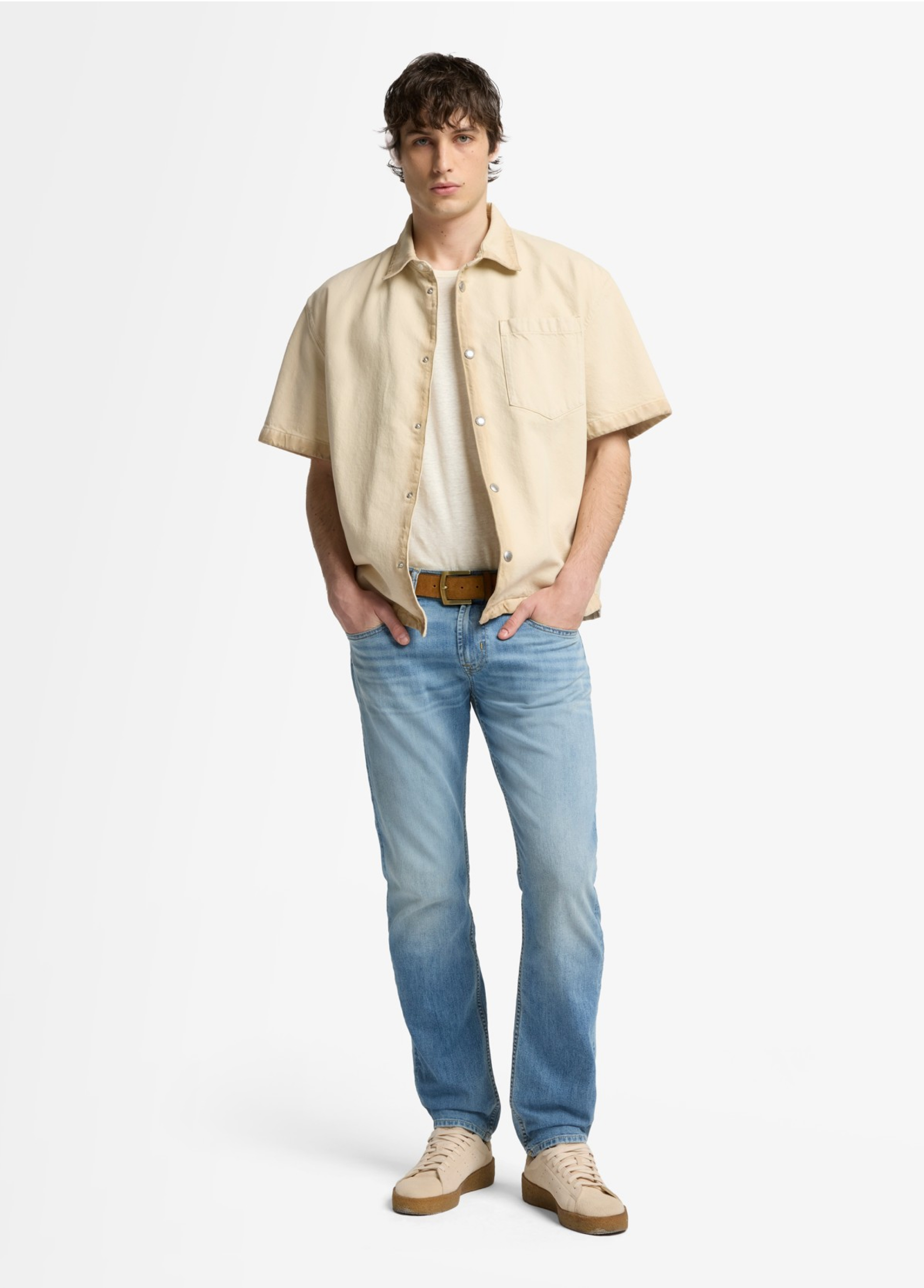 Stock Up On Core Denim