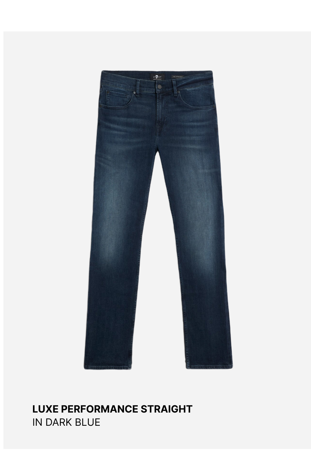 Stock Up On Core Denim