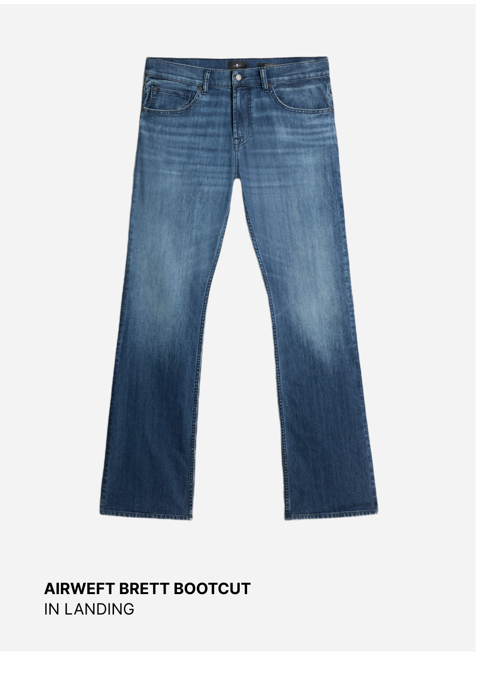 Stock Up On Core Denim