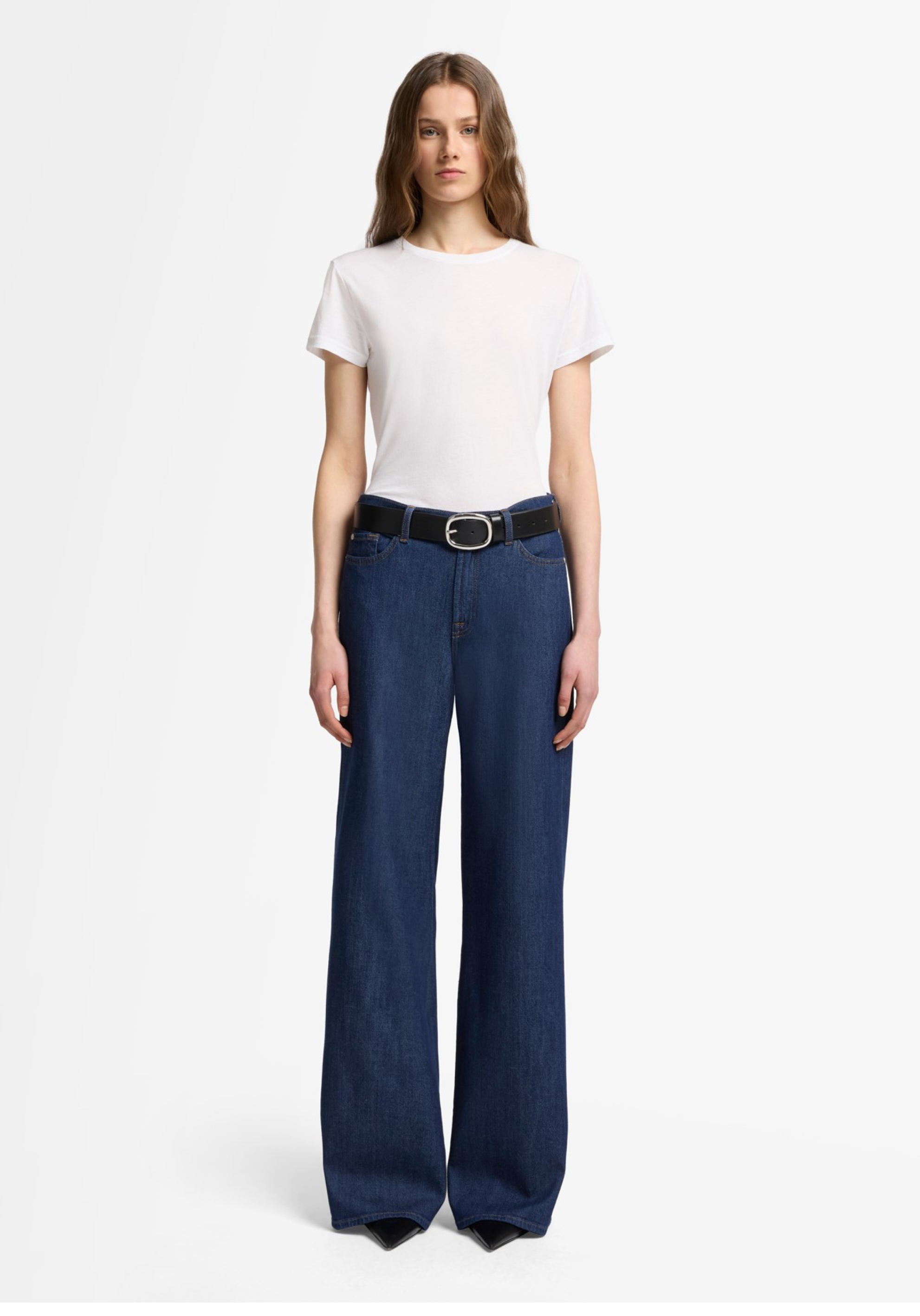 Dark Wash Denim