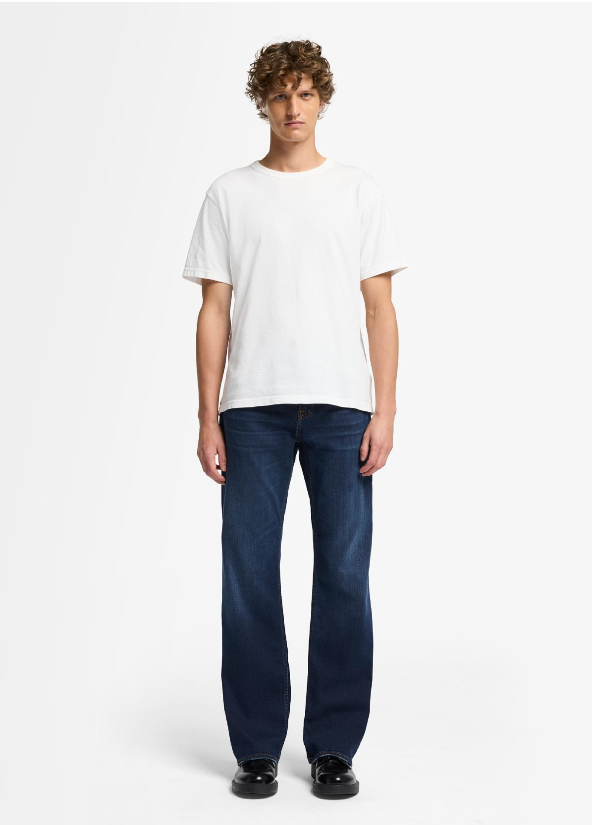 Dark Wash Denim