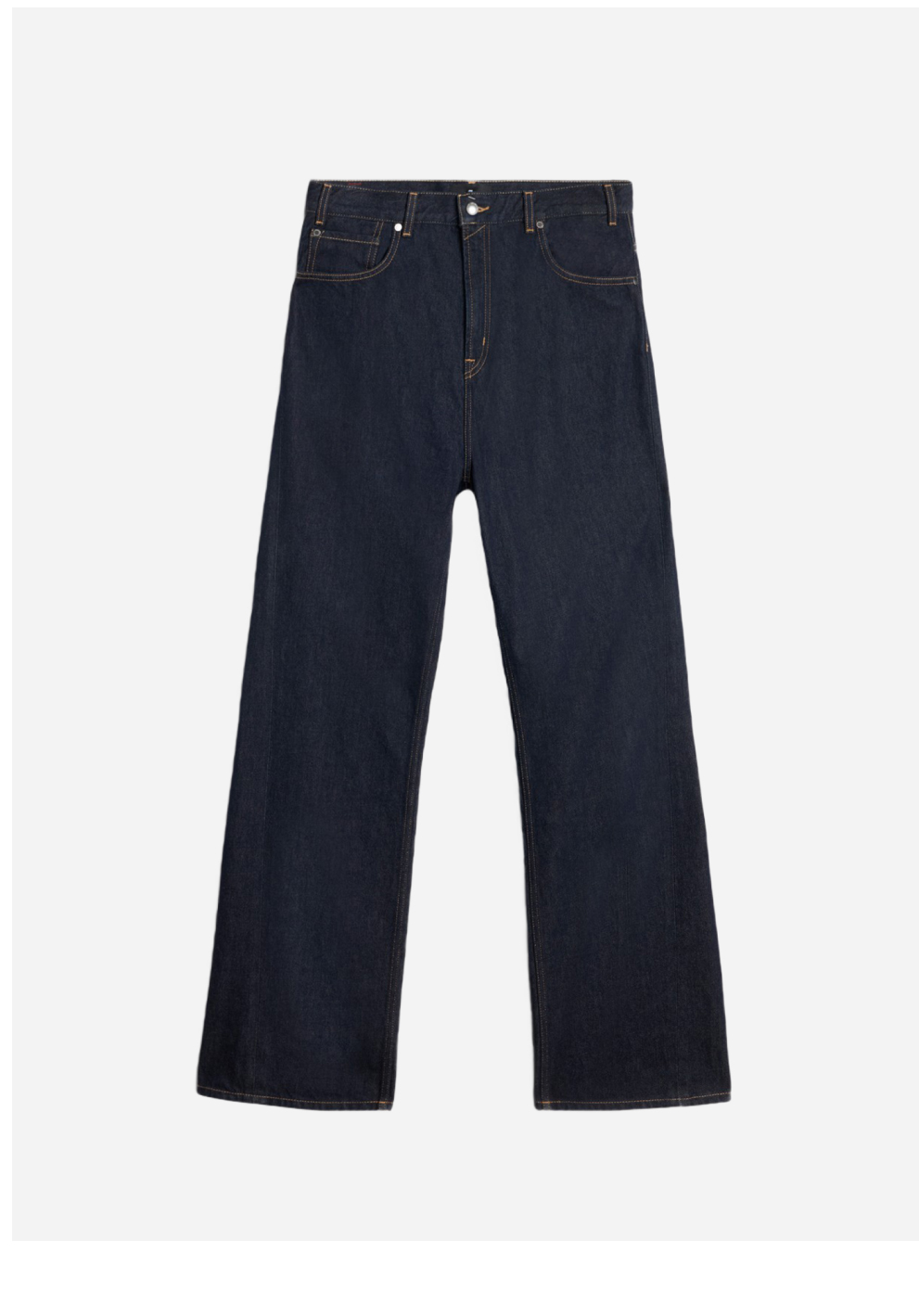 Dark Wash Denim