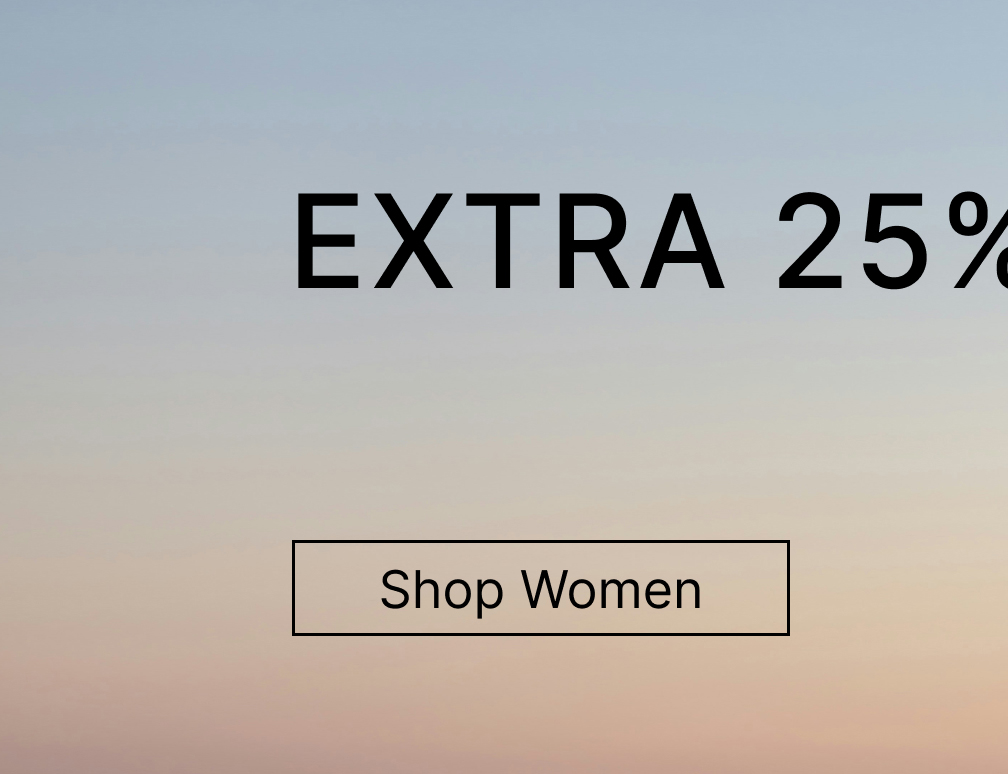 Extra 25 Off Sale