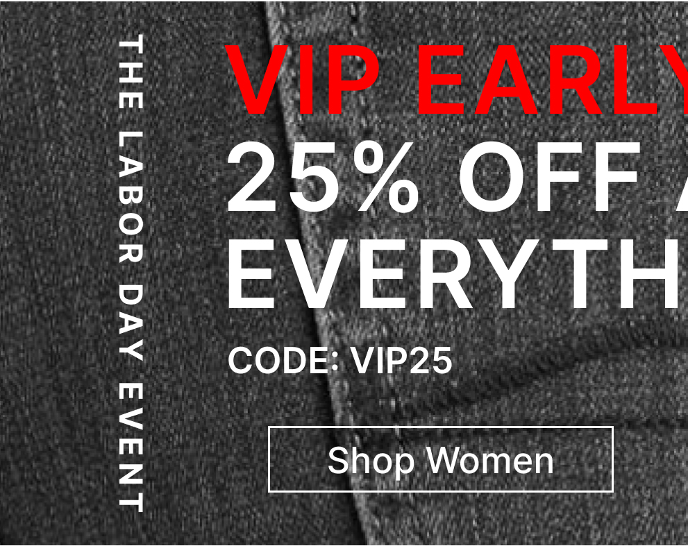 25 Off Almost Everything