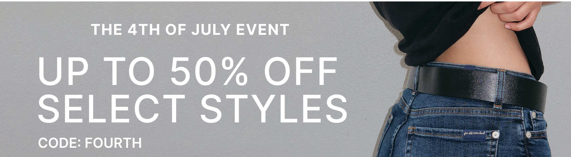 Up to 50 Off Select Styles