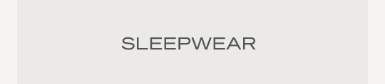 Shop | Sleepwear