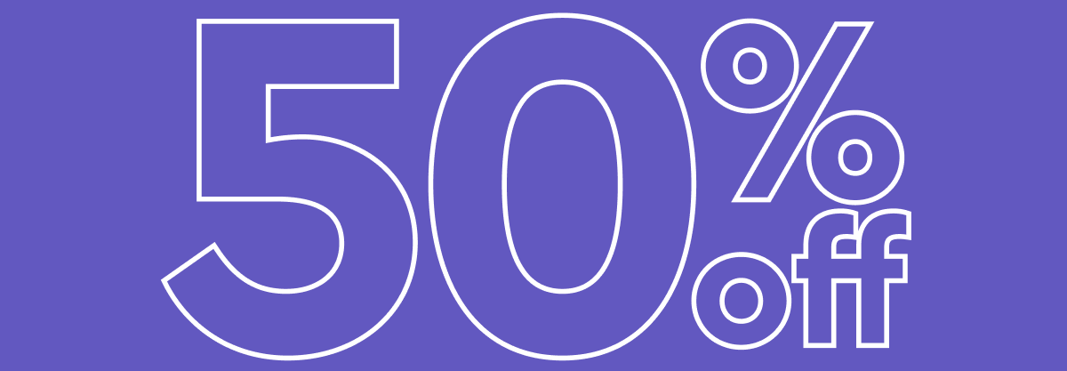 extra 50 off sale