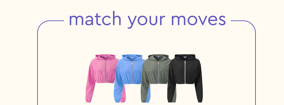 gym later collection