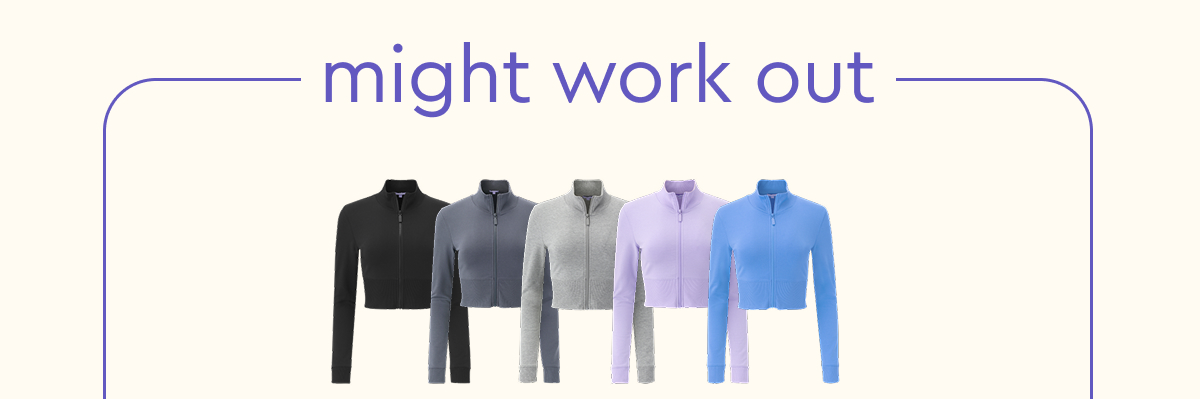 gym later collection