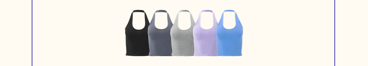 gym later collection