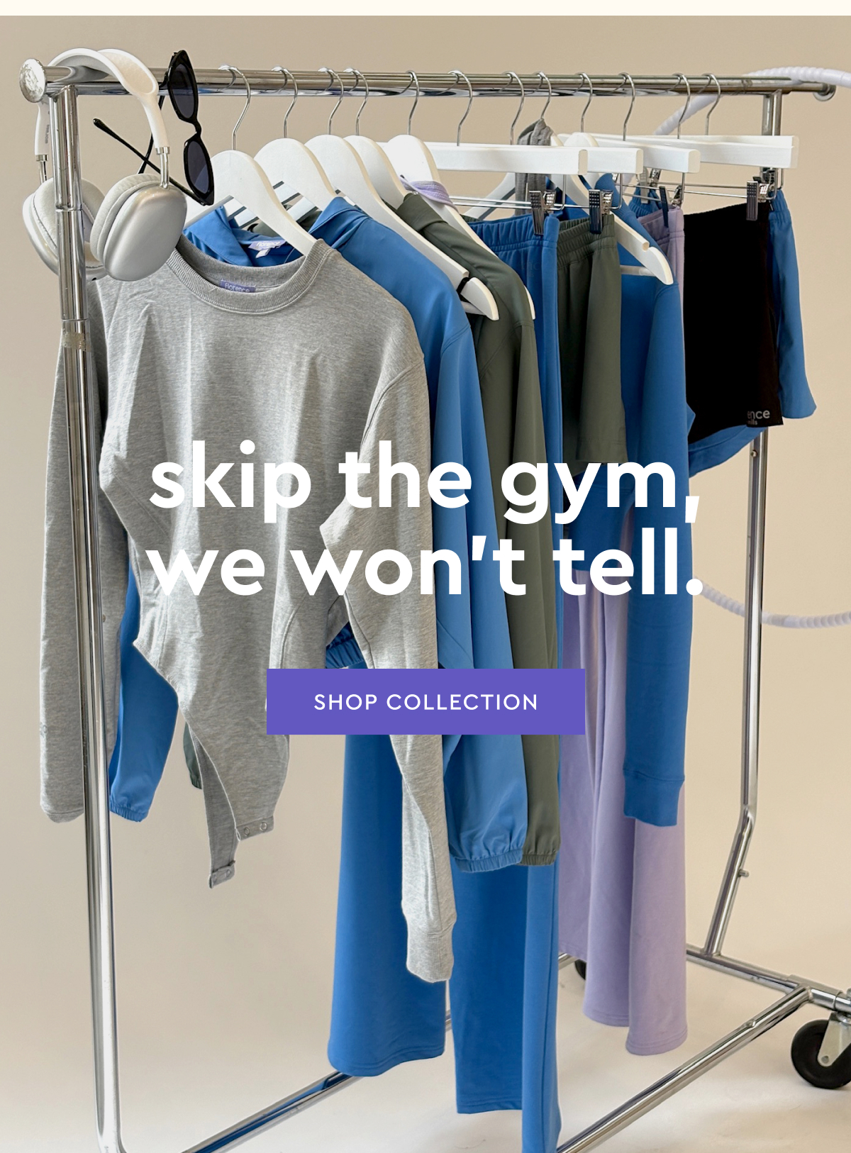 gym later collection