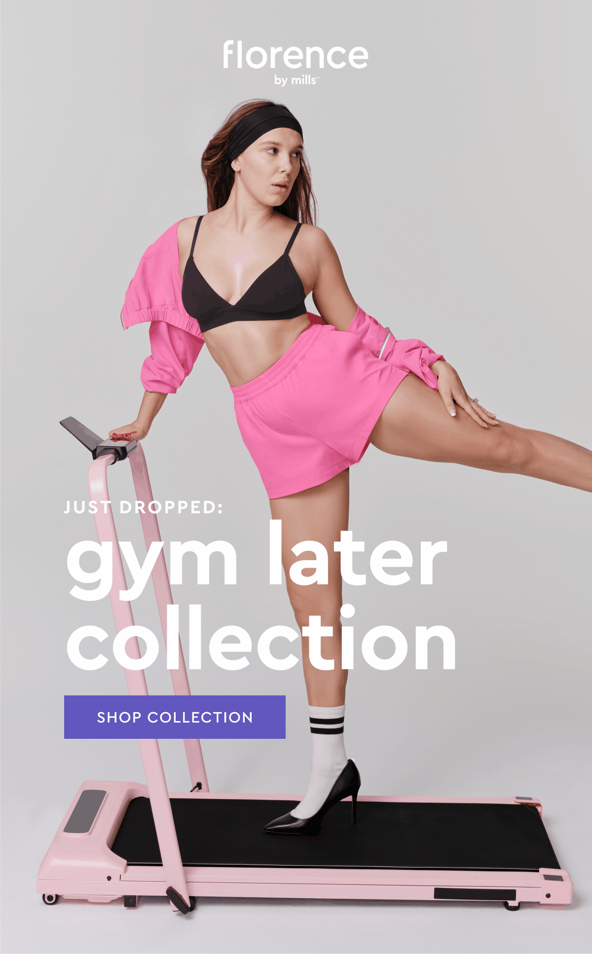 gym later collection