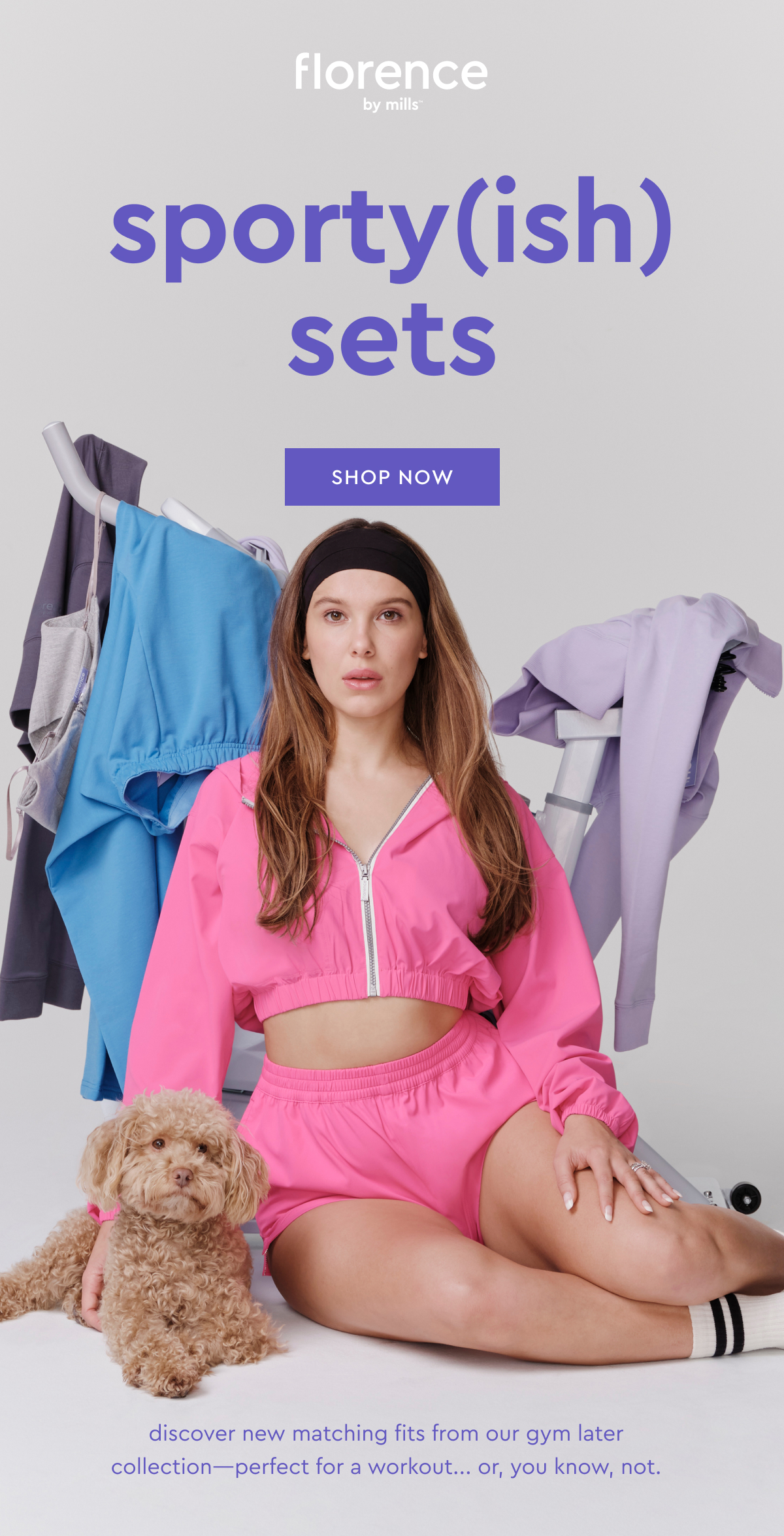 gym later collection