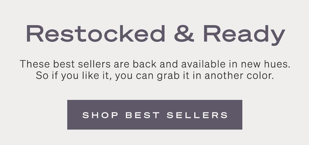 Shop | Best Sellers