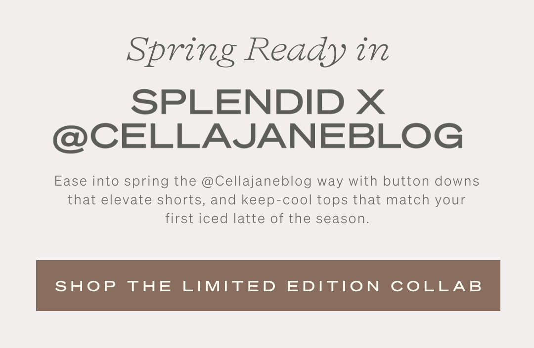 Shop | @Cellajaneblog Spring Forward Styles