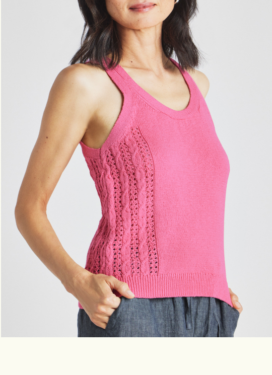 Shop | Ally Sweater Tank